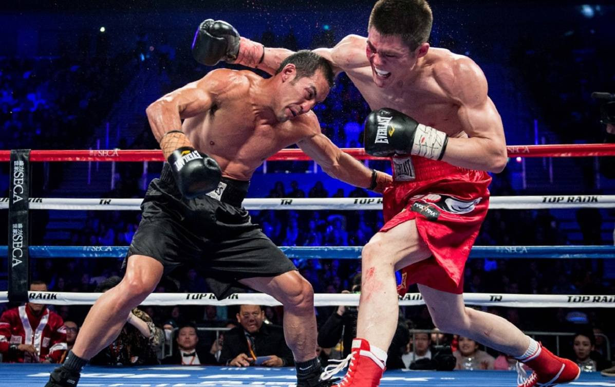 拳坛视界，一手掌握