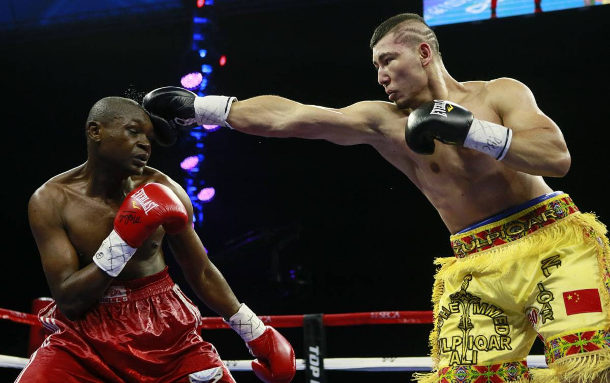 真实拳击，尽收眼底